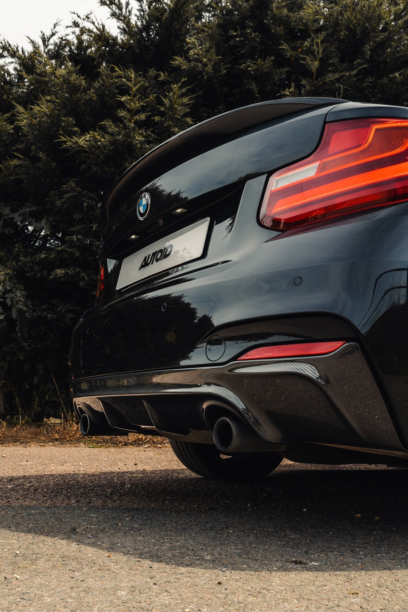 BMW 2 Series, M235i & M240i F22 Carbon Fibre Full Body Kit by FORM (2014-2019) FORM Industries