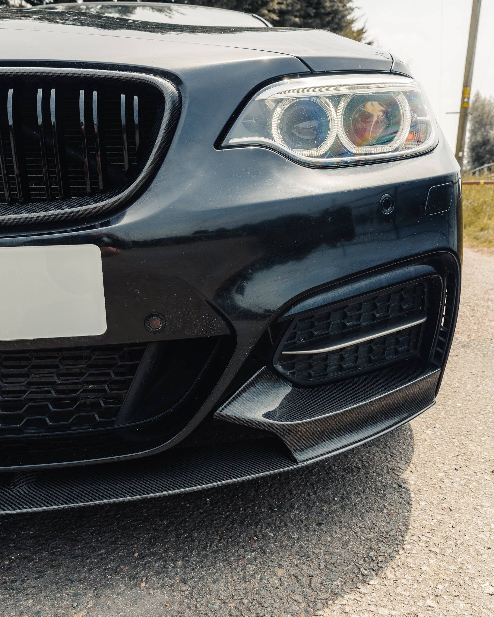 BMW 2 Series, M235i & M240i F22 Carbon Fibre Full Body Kit by FORM (2014-2019) FORM Industries
