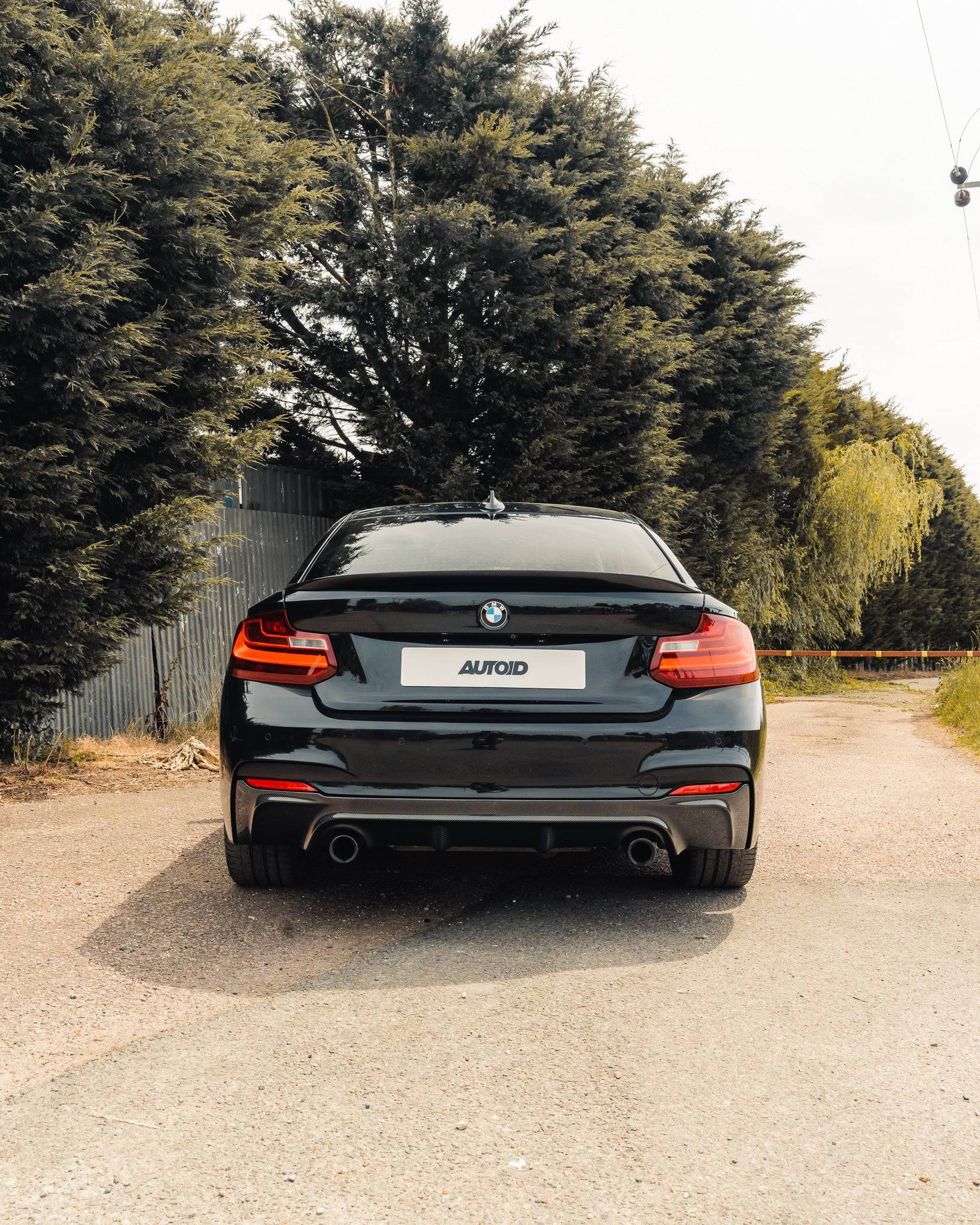 BMW 2 Series, M235i & M240i F22 Carbon Fibre Full Body Kit by FORM (2014-2019) FORM Industries