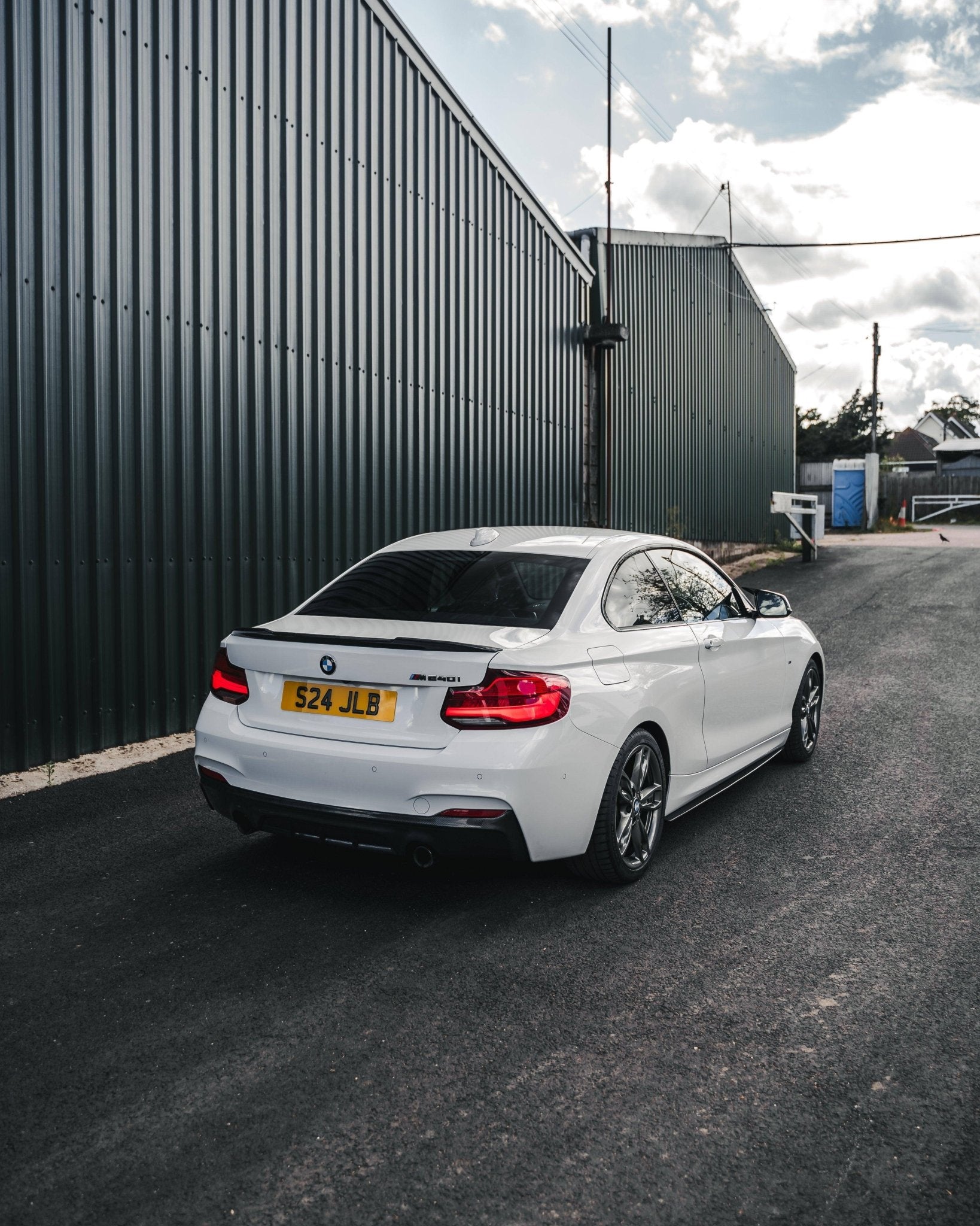 BMW 2 Series, M235i & M240i F22 Carbon Fibre Full Body Kit by FORM (2014-2019) FORM Industries