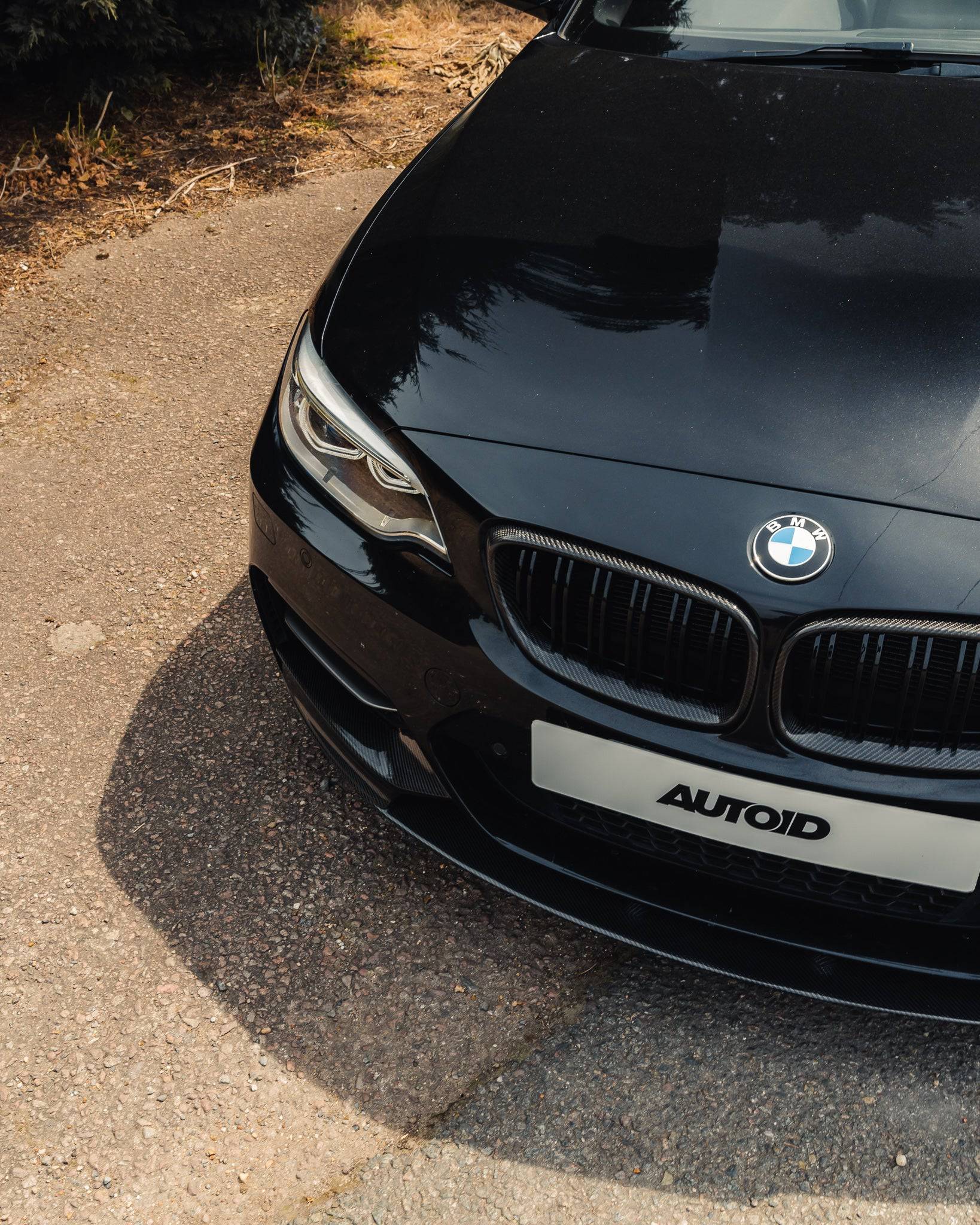 BMW 2 Series, M235i & M240i F22 Carbon Fibre Full Body Kit by FORM (2014-2019) FORM Industries