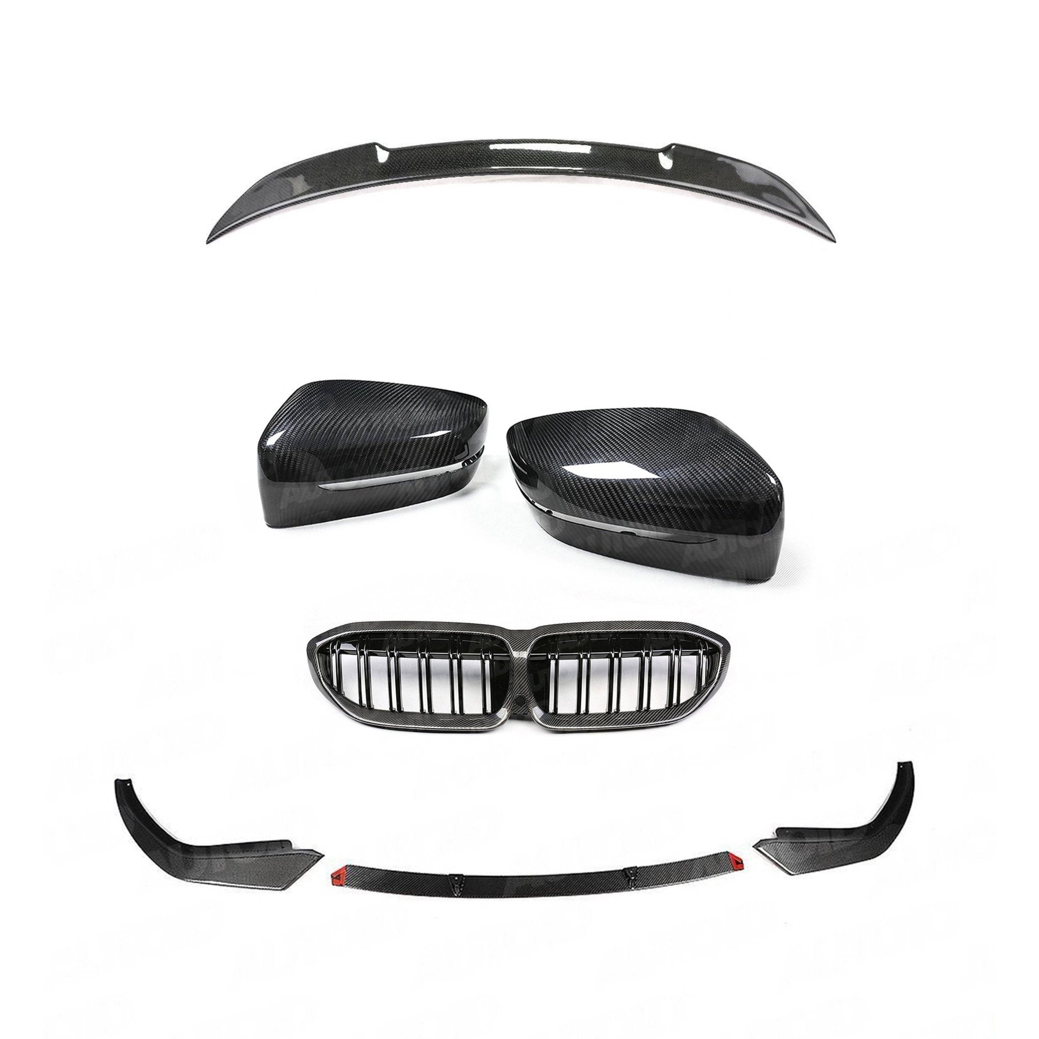 Carbon Fibre Body Kit for BMW 3 Series Pre-LCI by FORM (2018-2022, G20)