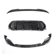 Carbon Fibre Body Kit for BMW M5 by FORM (2017-2020, F90)