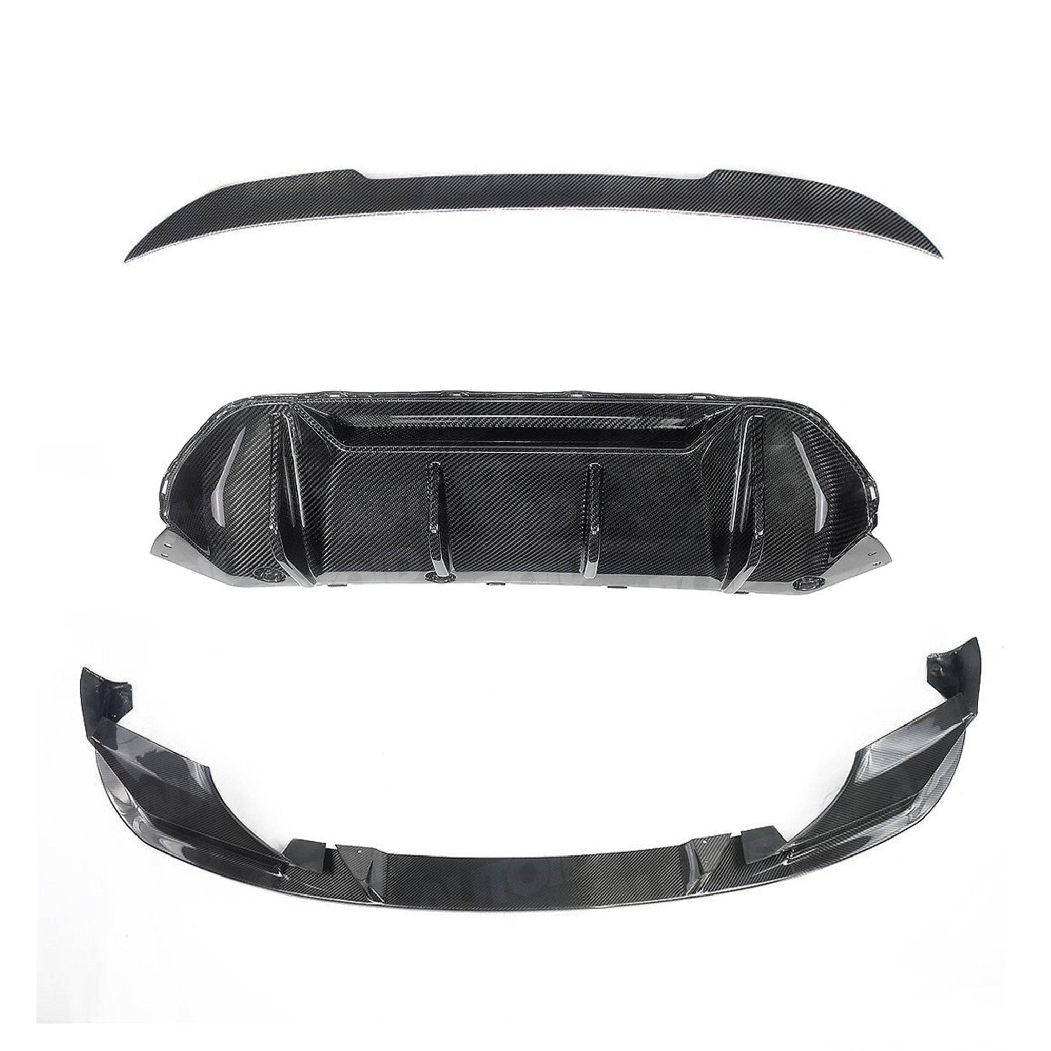 Carbon Fibre Body Kit for BMW M5 by FORM (2017-2020, F90)