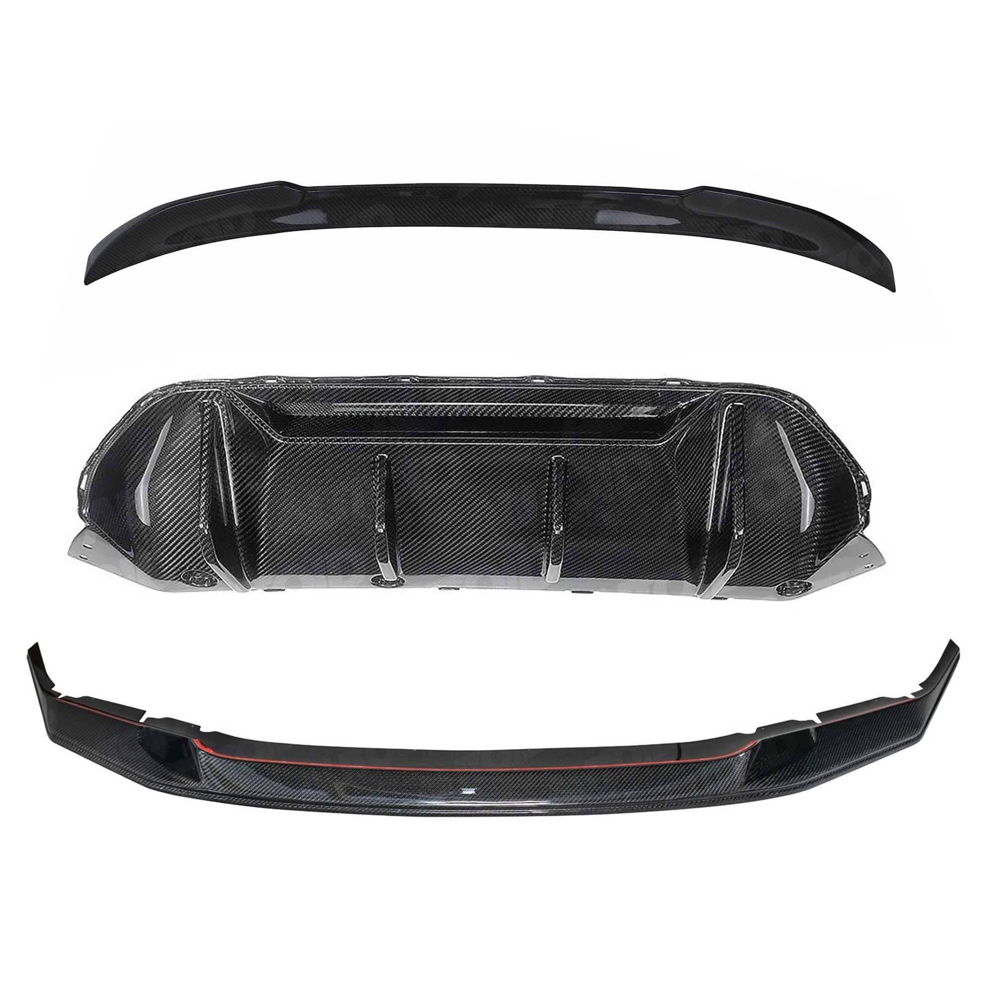 Carbon Fibre Body Kit for BMW M5 by FORM (2017-2020, F90) FORM Industries