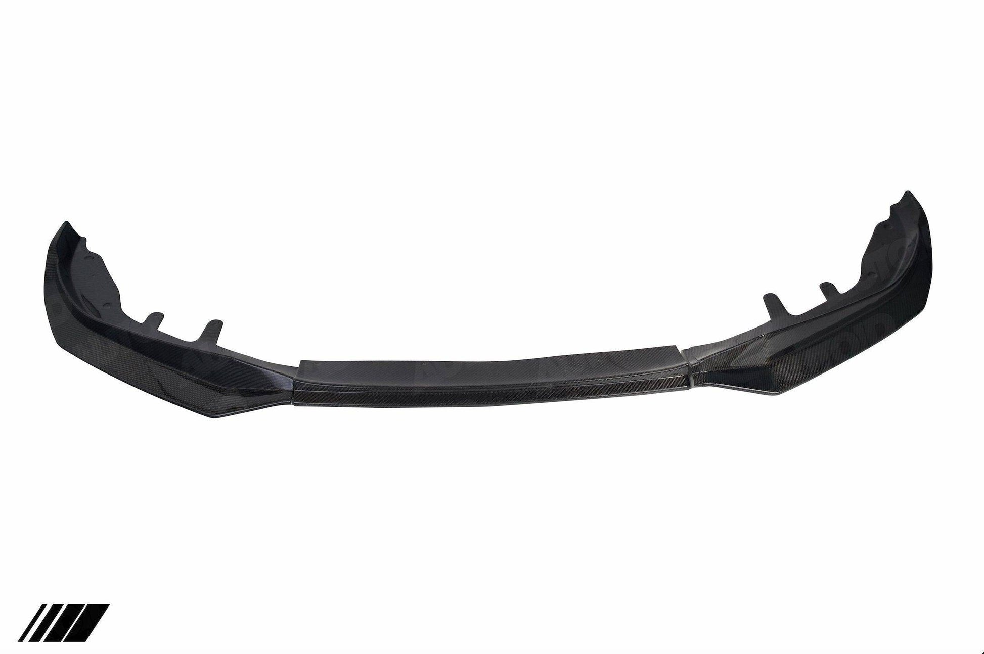 Carbon Fibre Competition Front Splitter for BMW 4 Series by FORM (2020+, G22 G23) FORM Industries
