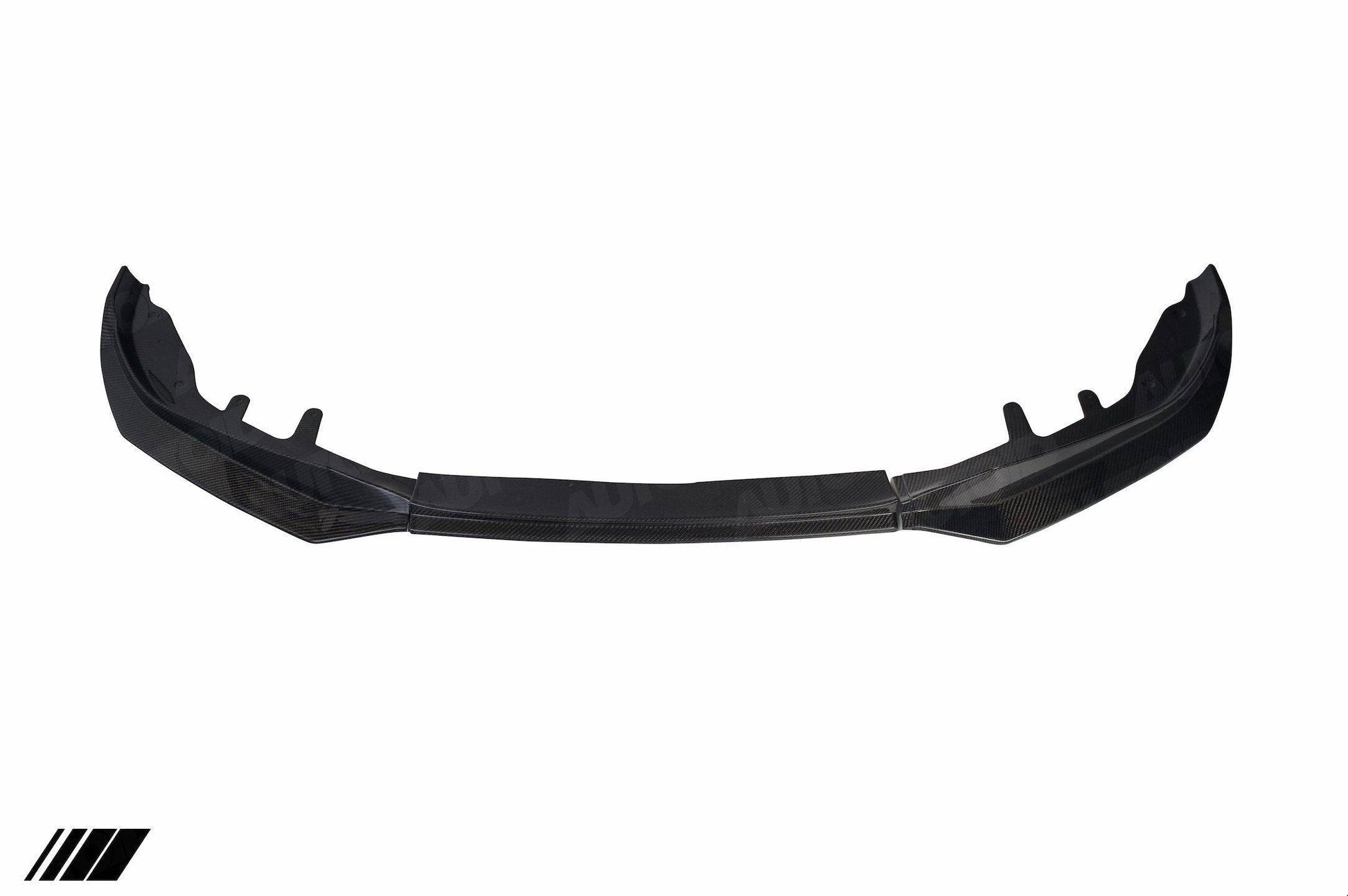 Carbon Fibre Competition Front Splitter for BMW 4 Series by FORM (2020+, G22 G23) FORM Industries