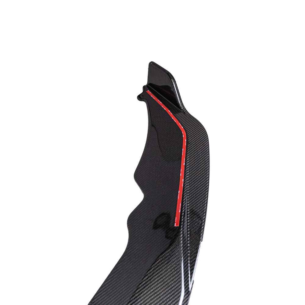 BMW 2 Series & M235i F44 Carbon Fibre Competition Front Splitter by FORM (2020-2024) FORM Industries