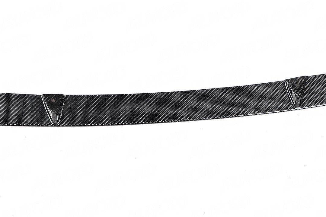 BMW 3 Series M Sport G20 G21 Pre-LCI Carbon Fibre Competition Front Splitter by FORM (2018-2022) FORM Industries