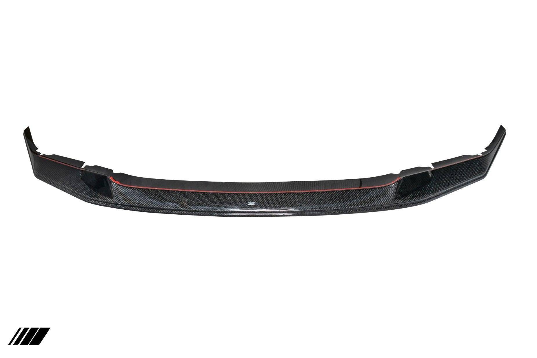 Carbon Fibre Competition Front Splitter for BMW M5 by FORM (2017-2020, F90) FORM Industries