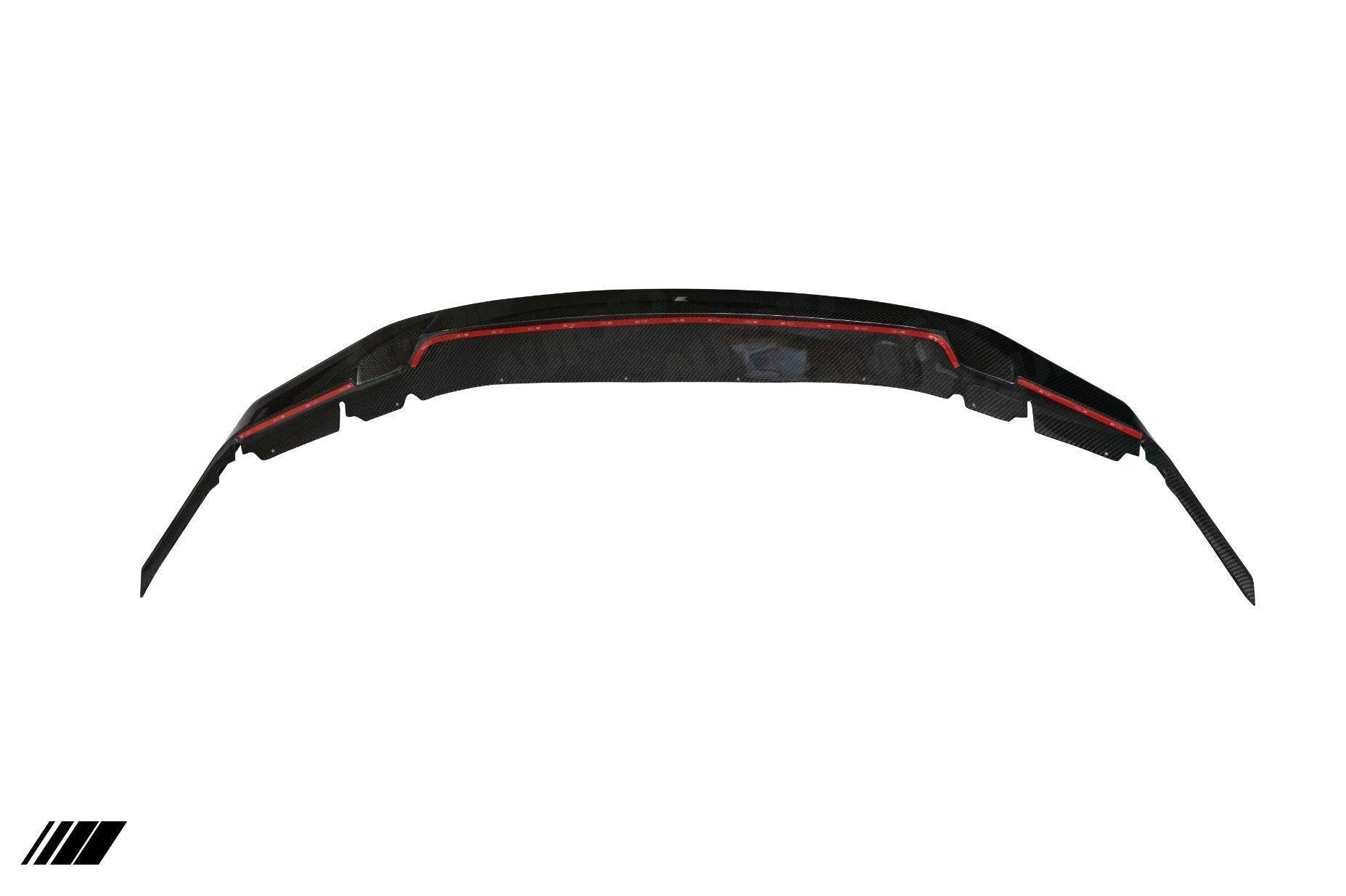 Carbon Fibre Competition Front Splitter for BMW M5 by FORM (2017-2020, F90) FORM Industries