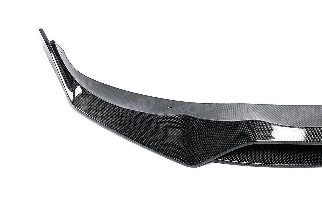 Carbon Fibre Competition Front Splitter for BMW X5 by FORM (2018+, G05) FORM Industries