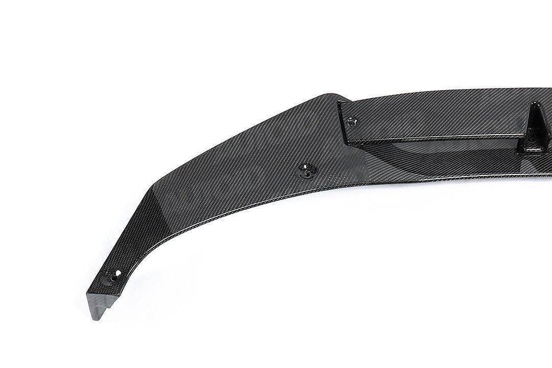 Carbon Fibre Competition Front Splitter for BMW X5 by FORM (2018+, G05) FORM Industries