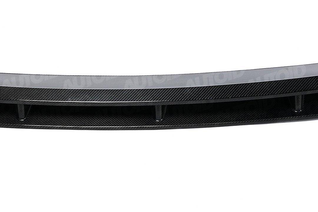 Carbon Fibre Competition Front Splitter for BMW X5 by FORM (2018+, G05) FORM Industries