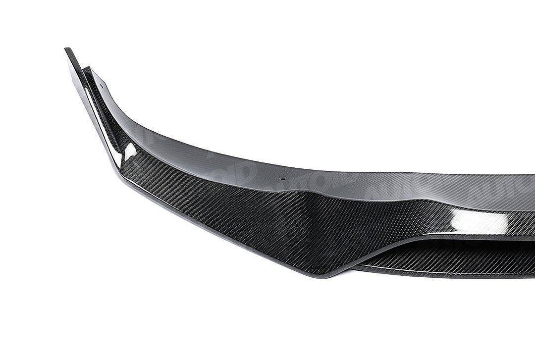 Carbon Fibre Competition Front Splitter for BMW X5 by FORM (2018+, G05) FORM Industries