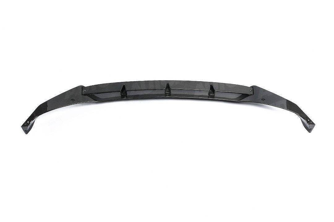 Carbon Fibre Competition Front Splitter for BMW X5 by FORM (2018+, G05) FORM Industries