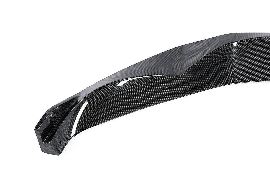 Carbon Fibre Competition Front Splitter for BMW X5 by FORM (2018+, G05) FORM Industries