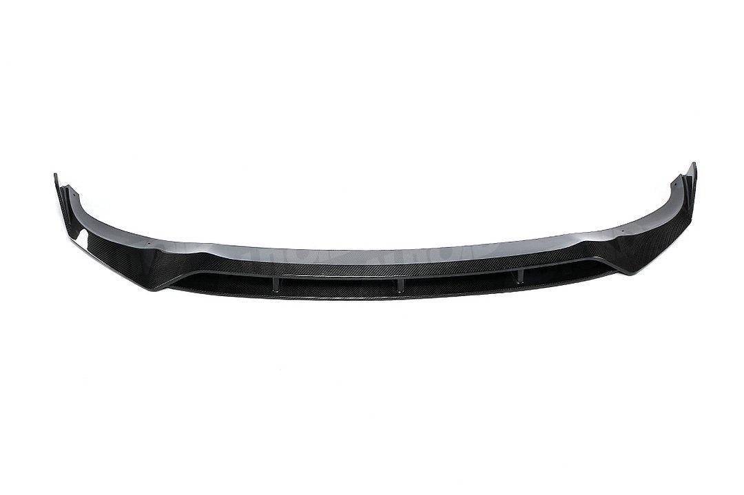 Carbon Fibre Competition Front Splitter for BMW X5 by FORM (2018+, G05) FORM Industries