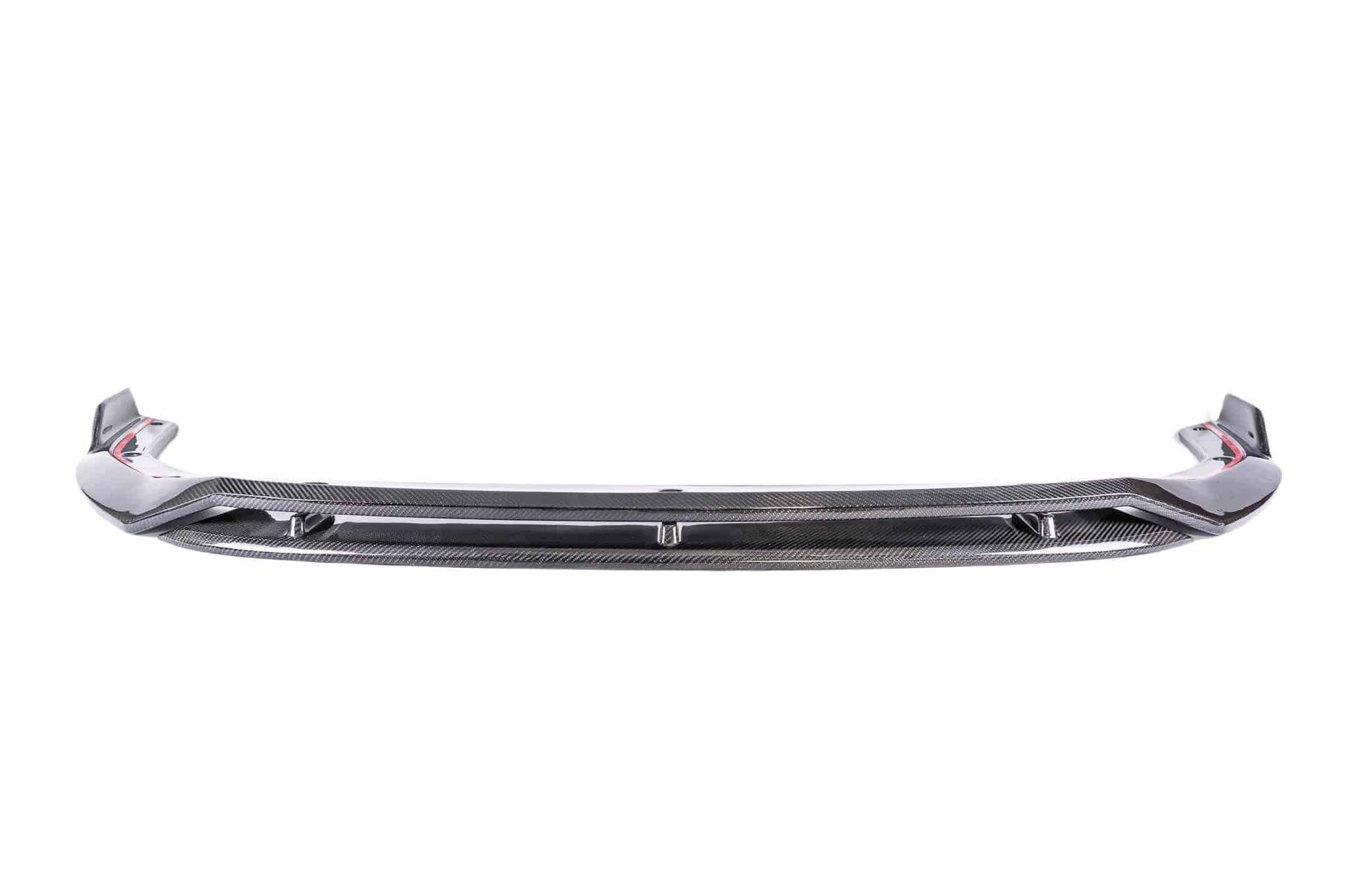 Carbon Fibre Competition Front Splitter for VW Golf R Line & GTI by FORM (2019+, Mk8) FORM Industries