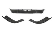 Carbon Fibre Competition Rear Diffuser Set for BMW X5 by FORM (2018+, G05) FORM Industries