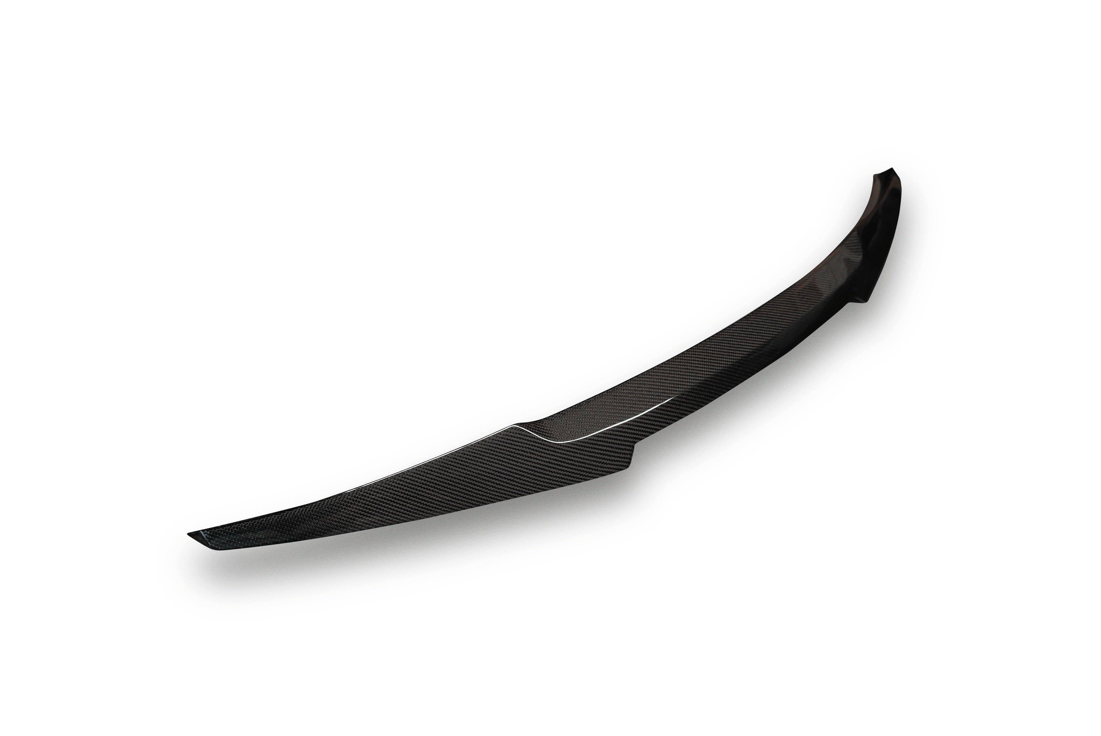 Carbon Fibre Competition Rear Spoiler for BMW 3 Series & M3 by FORM (2014-2019, F30 F80) FORM Industries