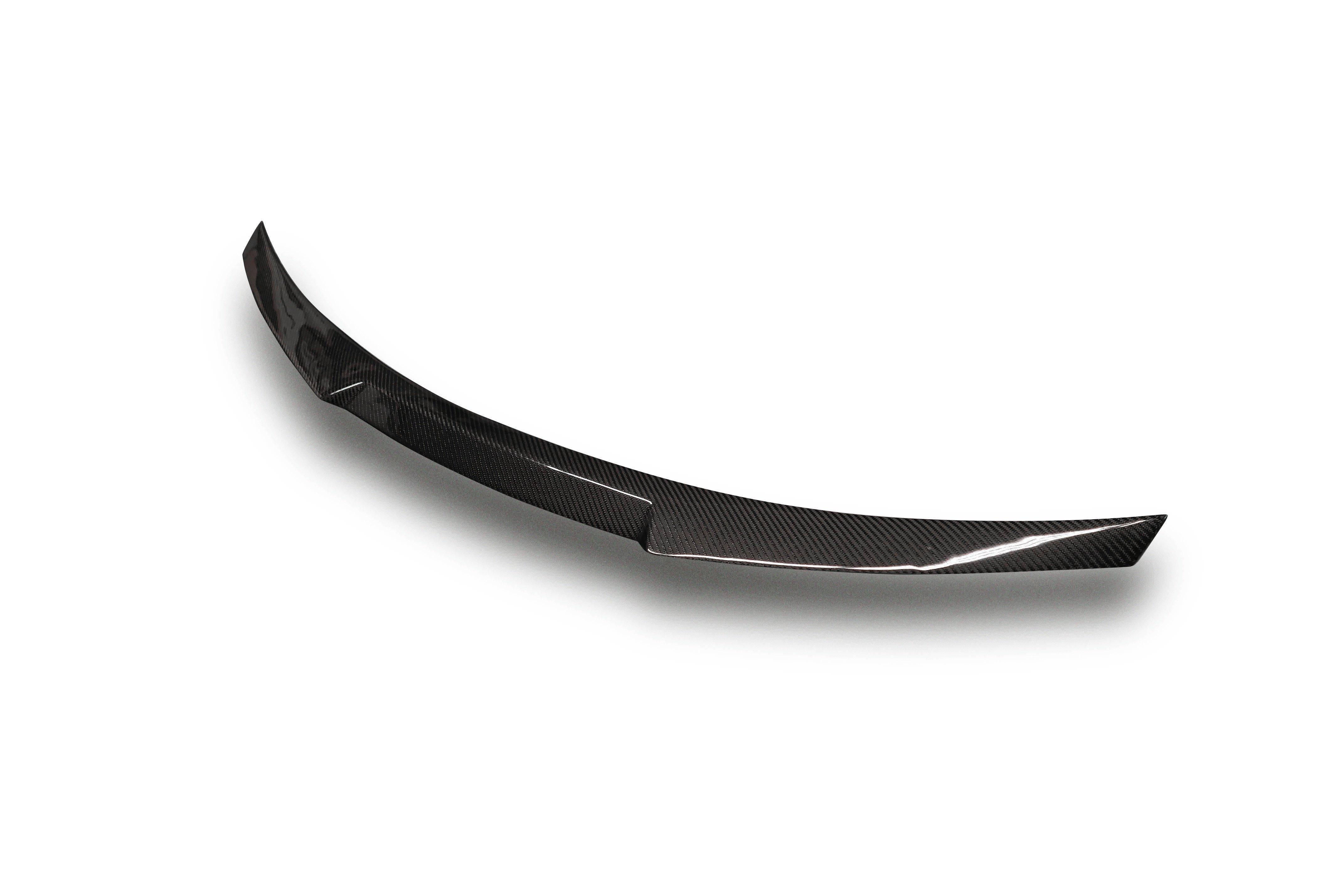 Carbon Fibre Competition Rear Spoiler for BMW 3 Series & M3 by FORM (2014-2019, F30 F80) FORM Industries