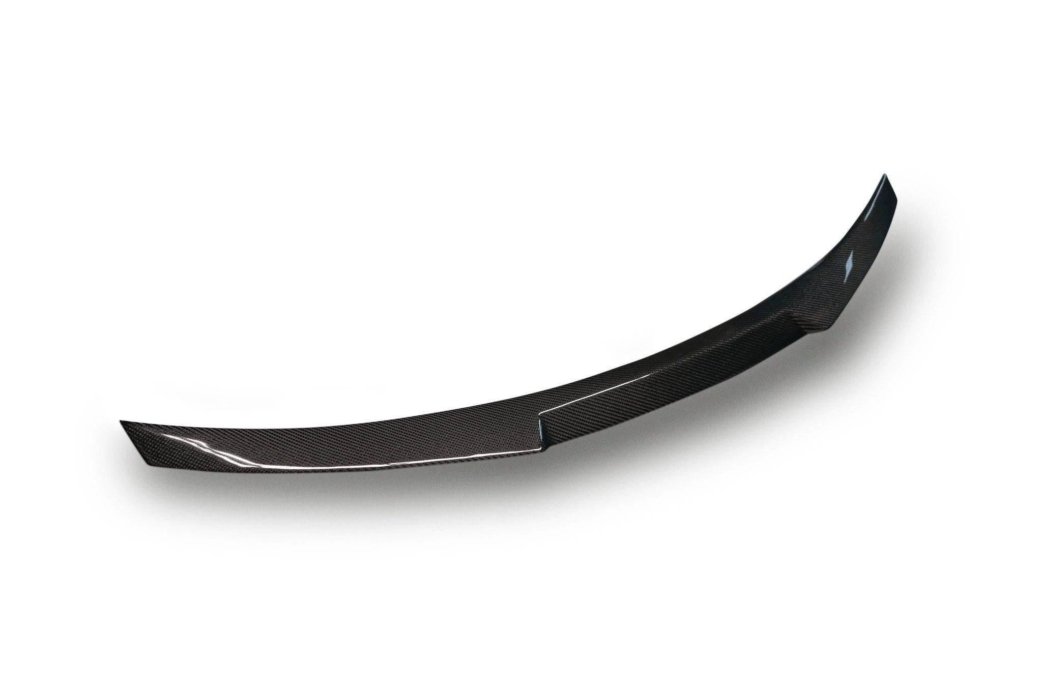 Carbon Fibre Competition Rear Spoiler for BMW 3 Series & M3 by FORM (2018+, G20 G80) FORM Industries
