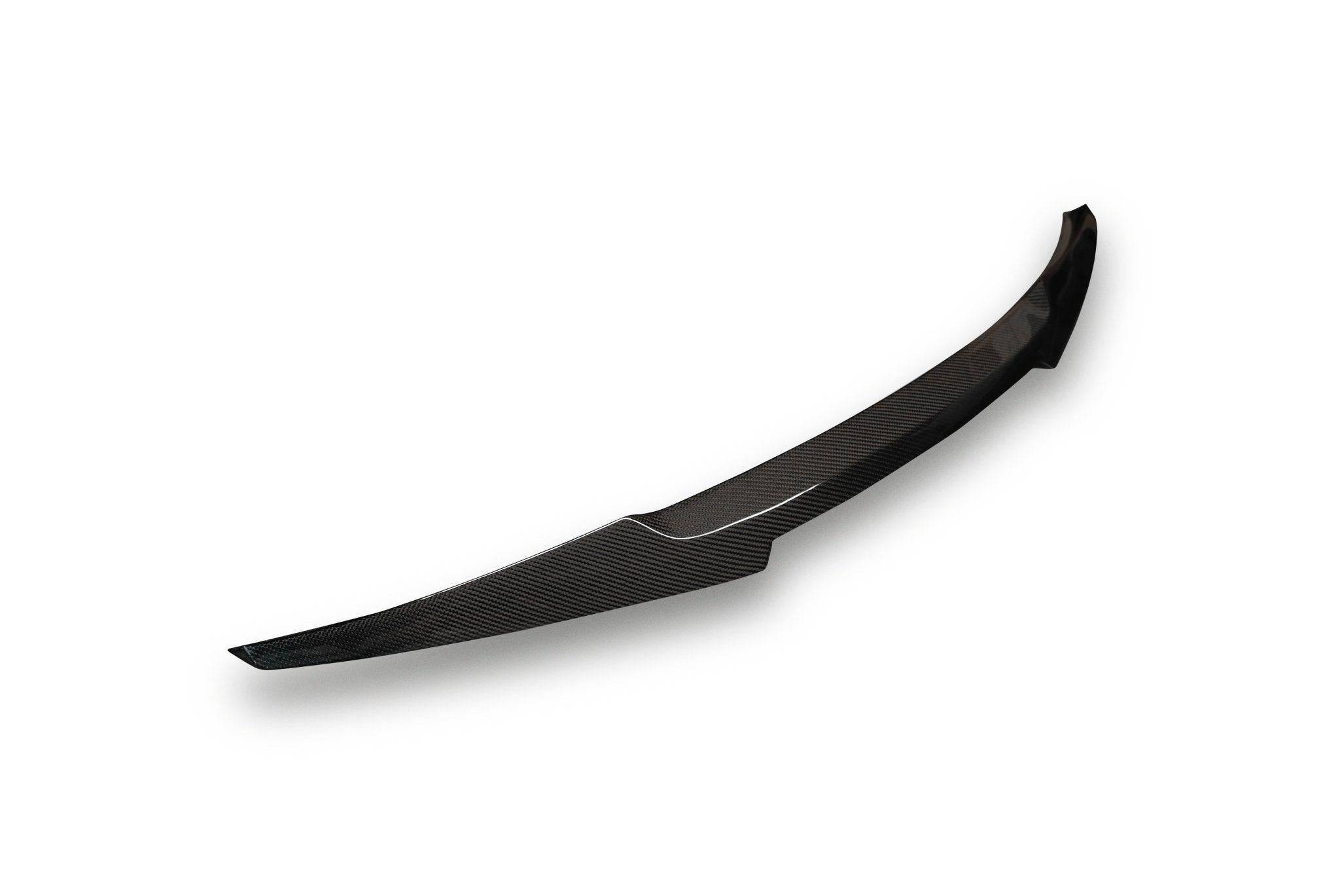 Carbon Fibre Competition Rear Spoiler for BMW 3 Series & M3 by FORM (2018+, G20 G80) FORM Industries