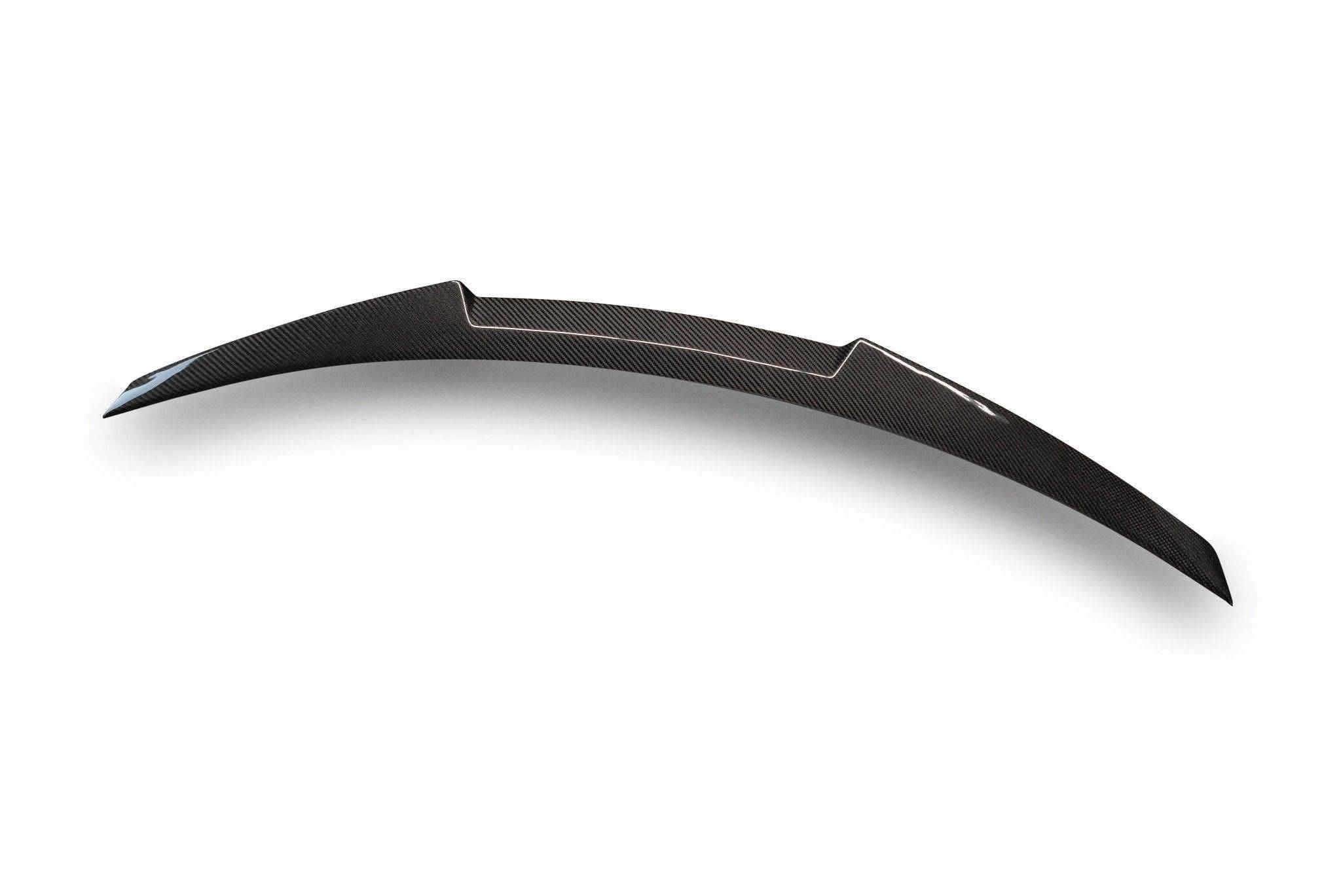 Carbon Fibre Competition Rear Spoiler for BMW 3 Series & M3 by FORM (2018+, G20 G80) FORM Industries