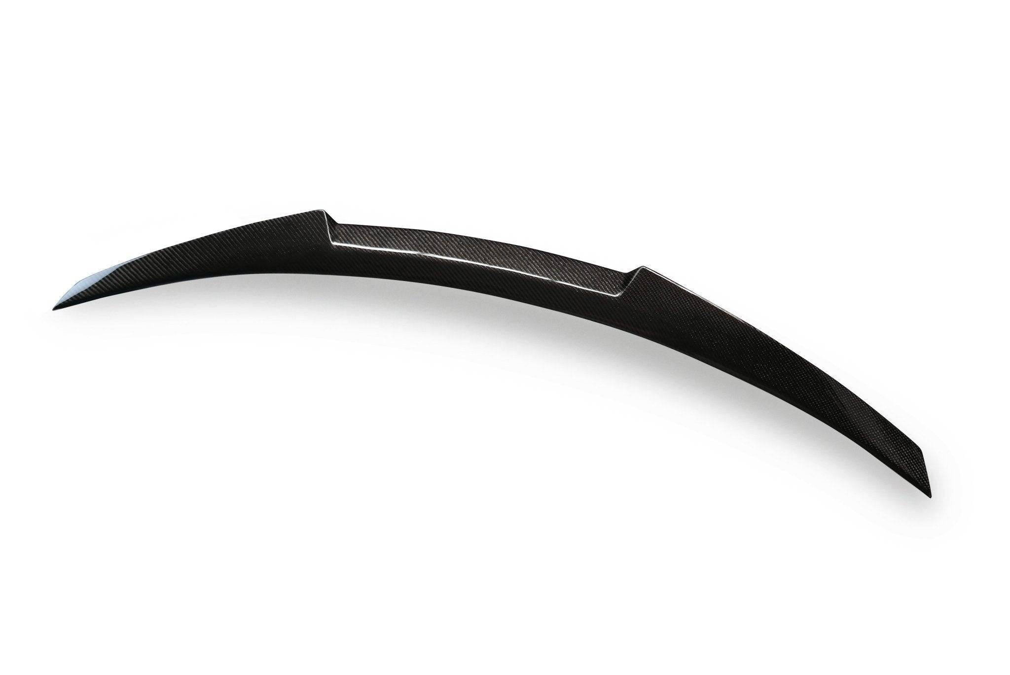 Carbon Fibre Competition Rear Spoiler for BMW 3 Series & M3 by FORM (2018+, G20 G80) FORM Industries