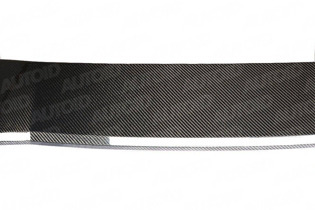 BMW X3 G01 Carbon Fibre Competition Rear Spoiler by FORM (2018-2024) FORM Industries