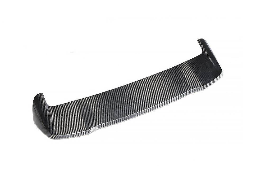 BMW X3 G01 Carbon Fibre Competition Rear Spoiler by FORM (2018-2024) FORM Industries