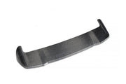BMW X3 G01 Carbon Fibre Competition Rear Spoiler by FORM (2018-2024) FORM Industries