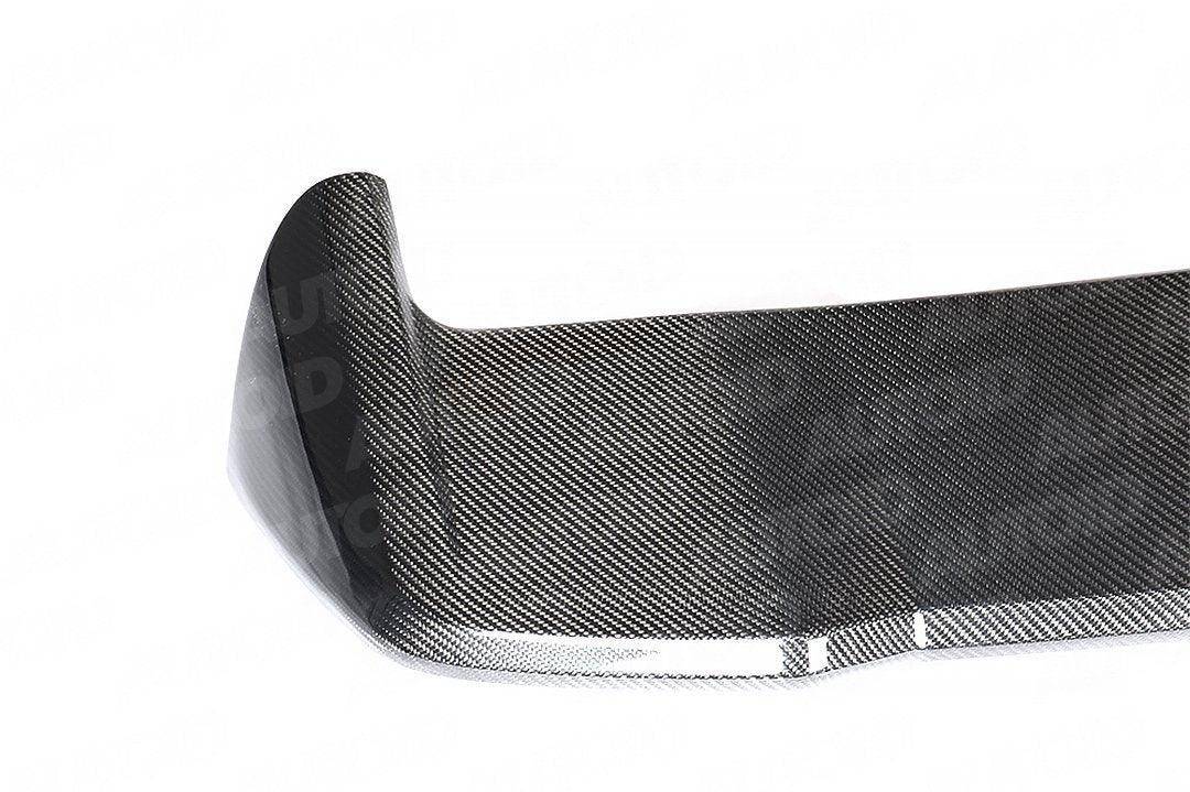 BMW X3 G01 Carbon Fibre Competition Rear Spoiler by FORM (2018-2024) FORM Industries