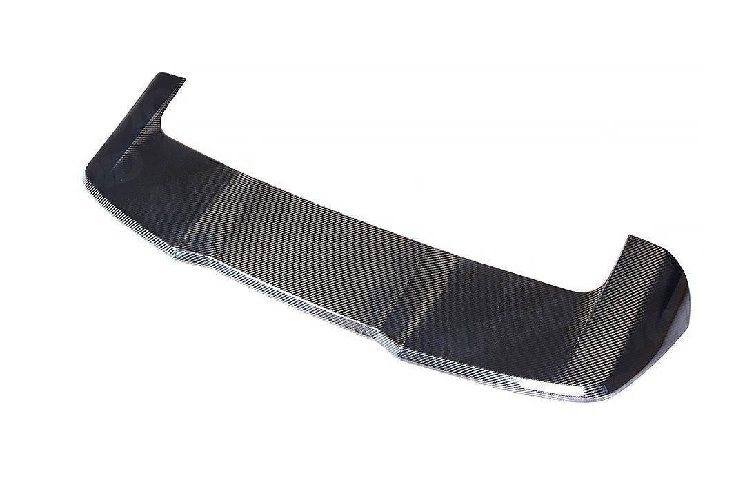 Carbon Fibre Competition Rear Spoiler for BMW X5 by FORM (2018+, G05) FORM Industries