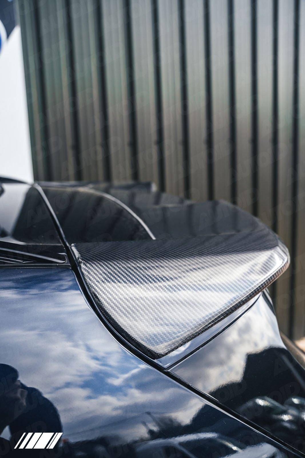 Carbon Fibre Competition Rear Spoiler for BMW X5 by FORM (2018+, G05) FORM Industries