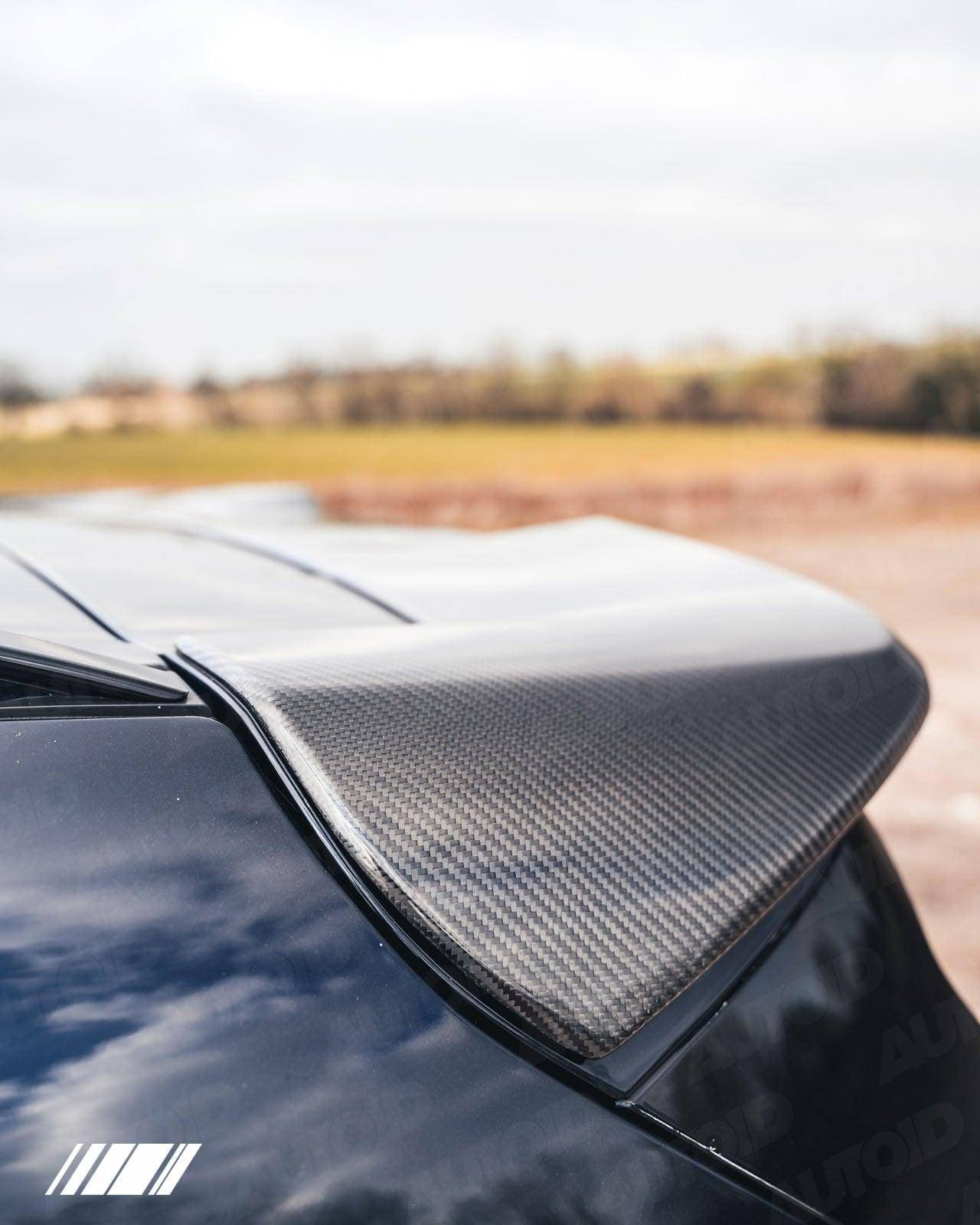 Carbon Fibre Competition Rear Spoiler for BMW X5 by FORM (2018+, G05) FORM Industries