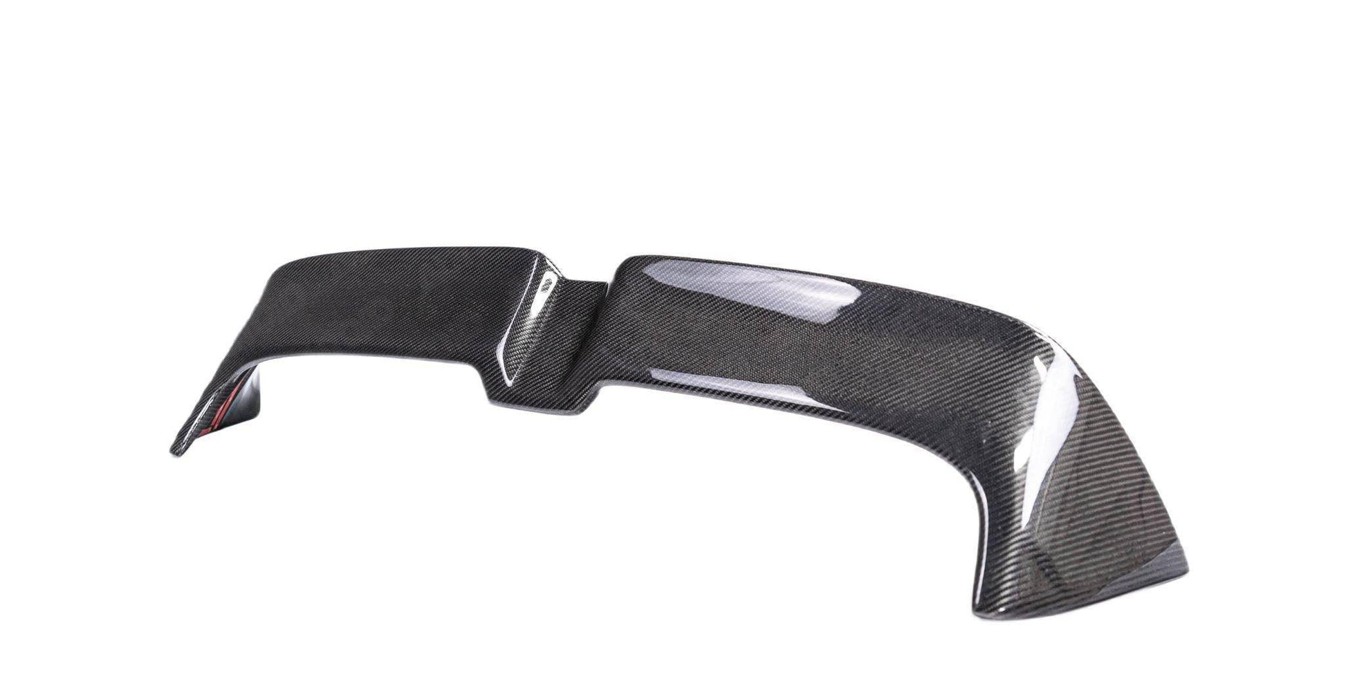 VW Golf GTI & R Carbon Fibre Competition Rear Spoiler by FORM (2013-2020, Mk7 Mk7.5) FORM Industries