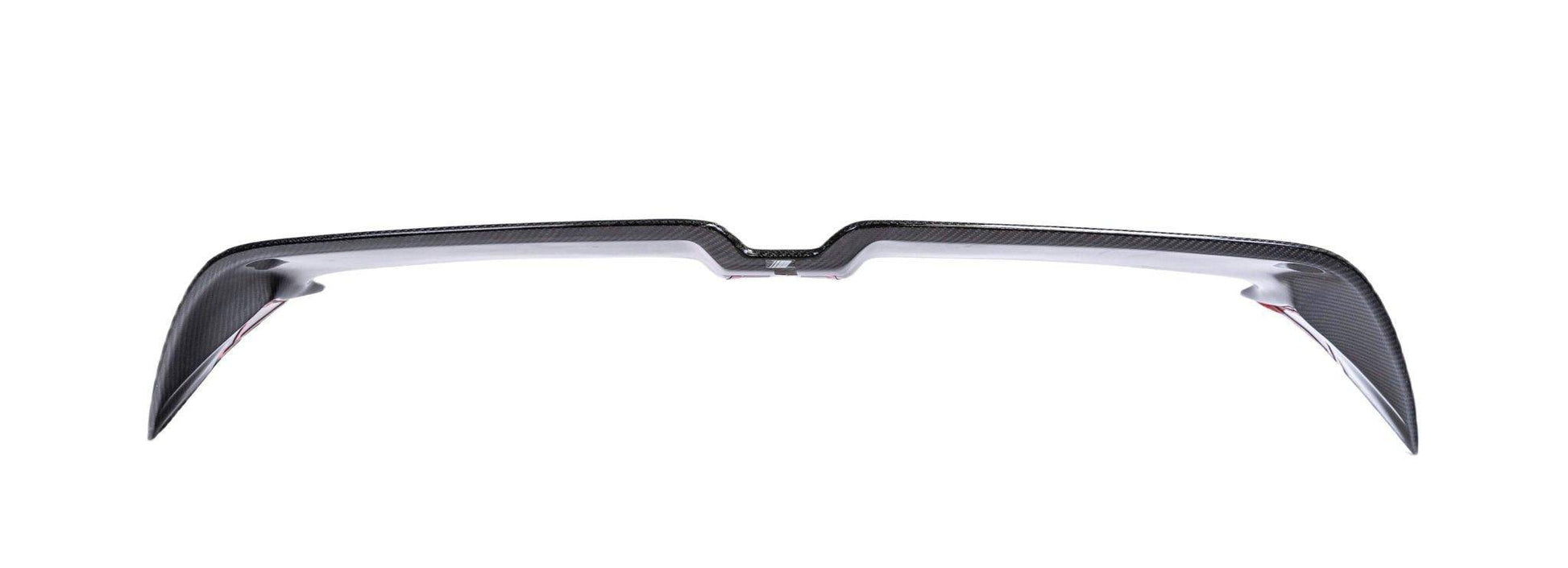 VW Golf GTI & R Carbon Fibre Competition Rear Spoiler by FORM (2013-2020, Mk7 Mk7.5) FORM Industries