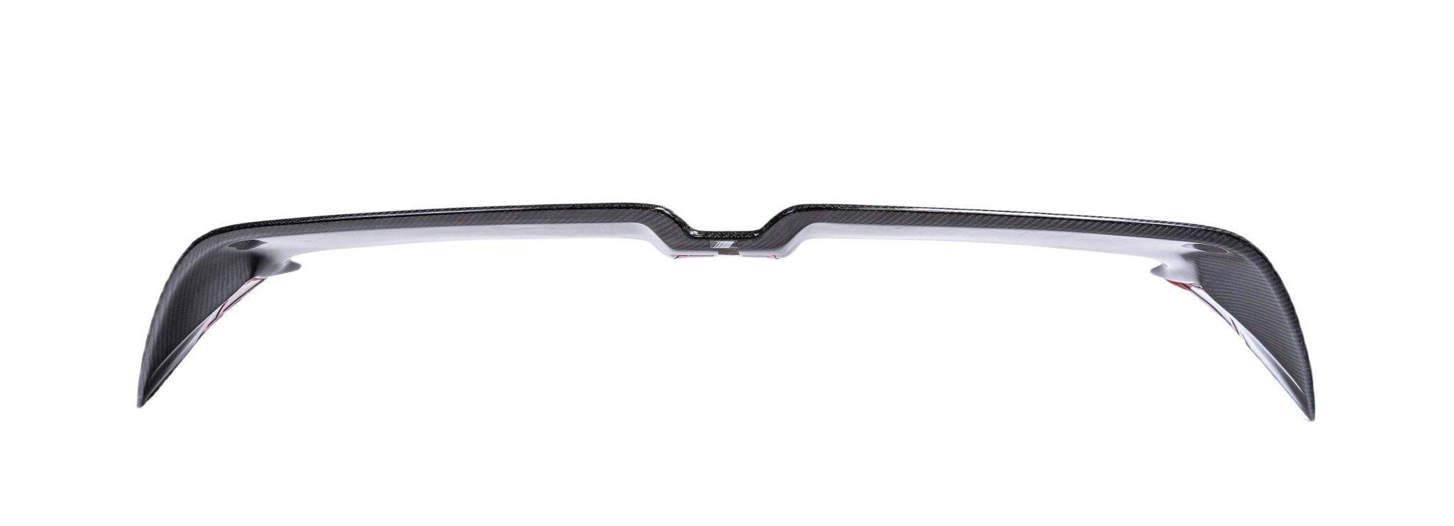 VW Golf GTI & R Carbon Fibre Competition Rear Spoiler by FORM (2013-2020, Mk7 Mk7.5) FORM Industries