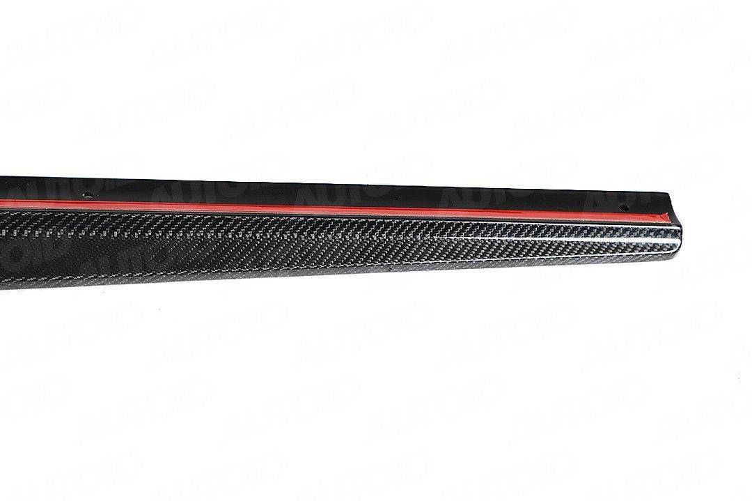 Carbon Fibre Competition Side Skirts for BMW 3 Series & M340i by FORM (2019+, G20 G21) FORM Industries