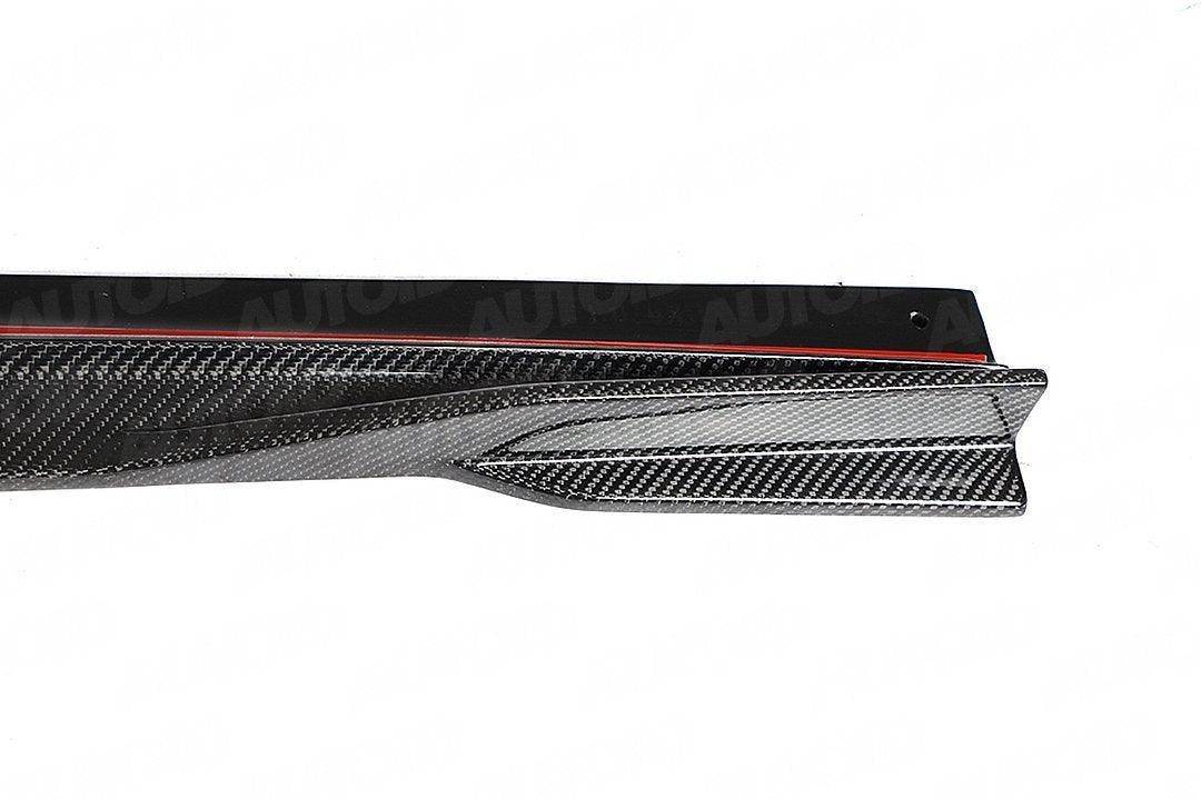 Carbon Fibre Competition Side Skirts for BMW 3 Series & M340i by FORM (2019+, G20 G21) FORM Industries