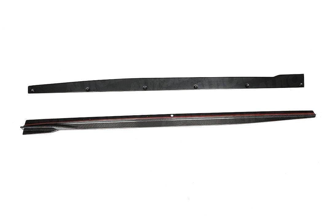 Carbon Fibre Competition Side Skirts for BMW 3 Series & M340i by FORM (2019+, G20 G21) FORM Industries
