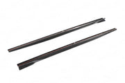 Carbon Fibre Competition Side Skirts for BMW 3 Series & M340i by FORM (2019+, G20 G21) FORM Industries