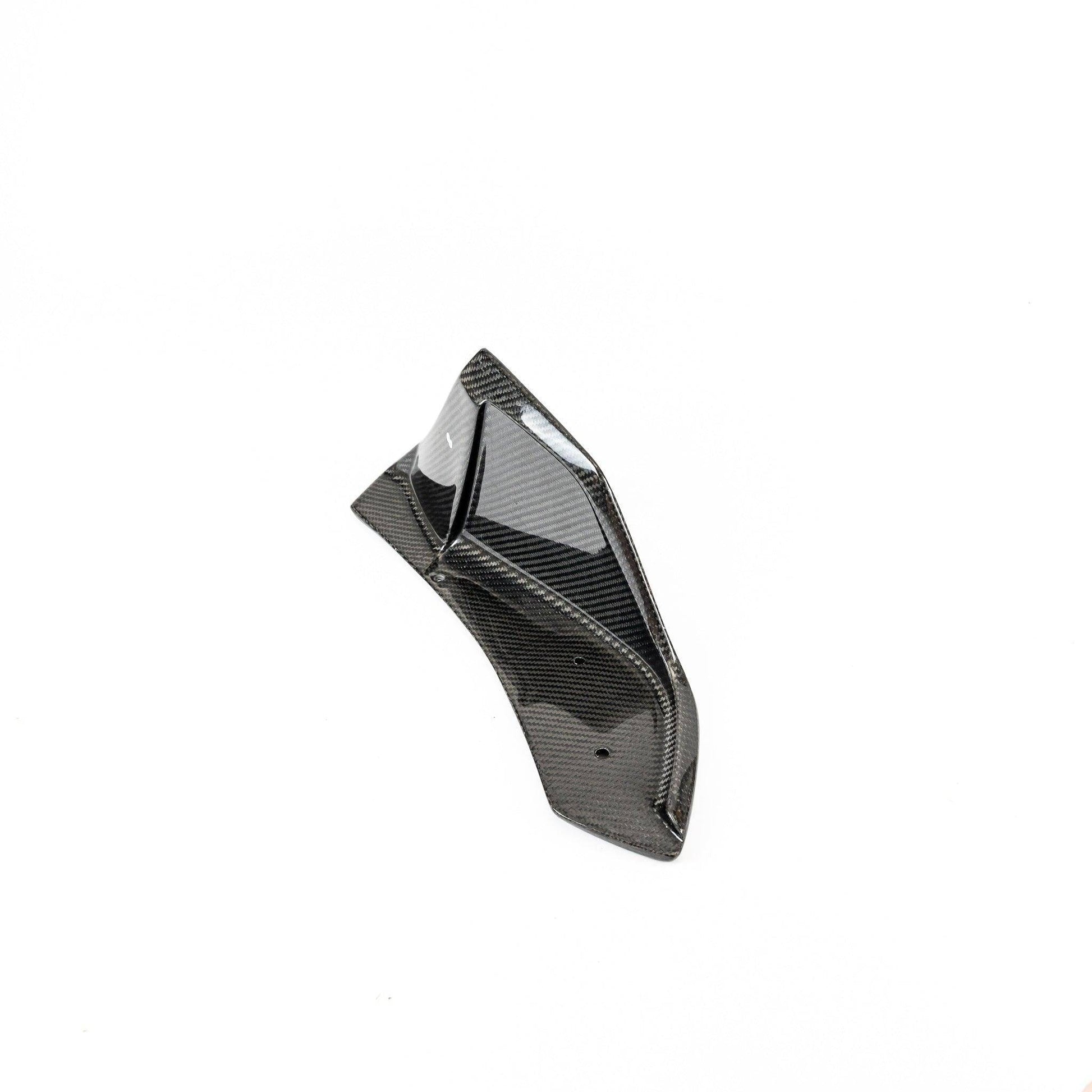 Carbon Fibre ID-23 Rear Side Spats for Toyota Supra by FORM (2019+, J29) FORM Industries
