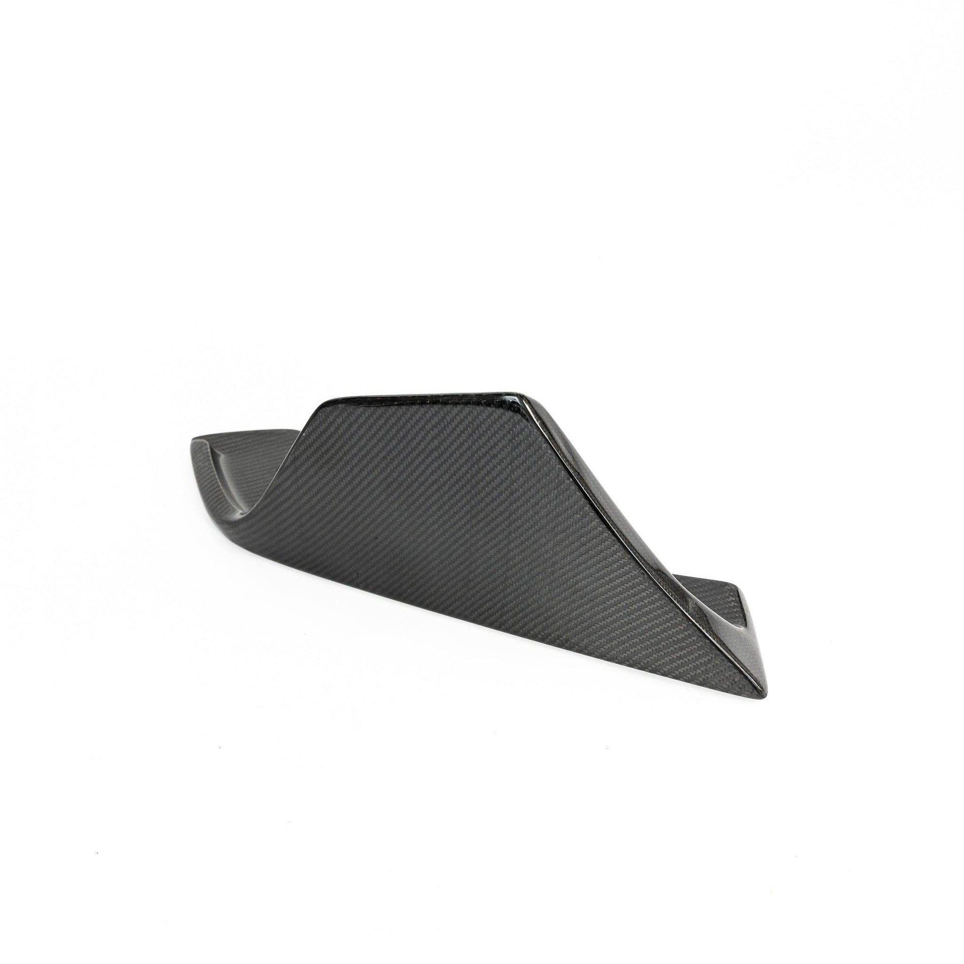 Carbon Fibre ID-23 Rear Side Spats for Toyota Supra by FORM (2019+, J29) FORM Industries