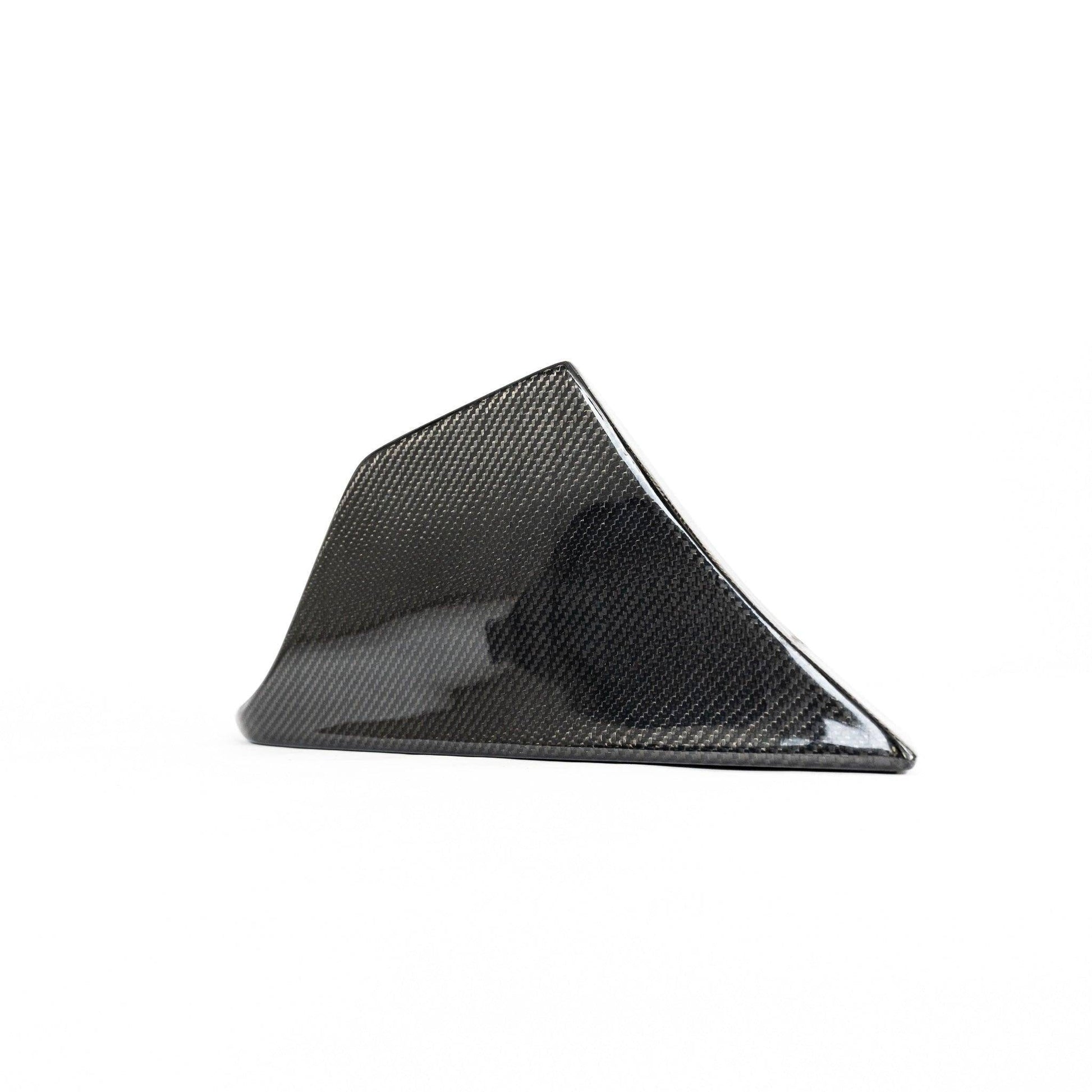 Carbon Fibre ID-23 Rear Side Spats for Toyota Supra by FORM (2019+, J29) FORM Industries