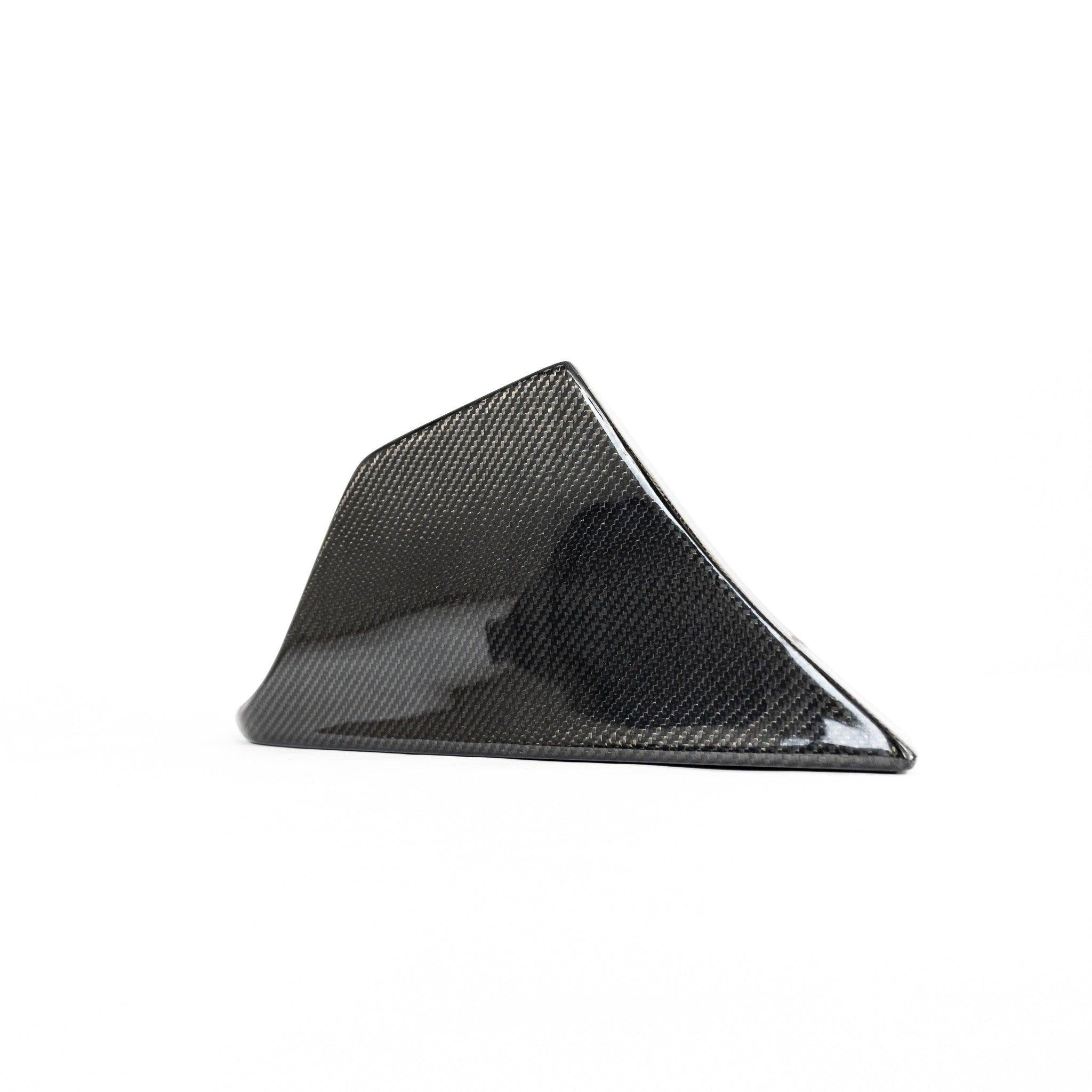 Carbon Fibre ID-23 Rear Side Spats for Toyota Supra by FORM (2019+, J29) FORM Industries