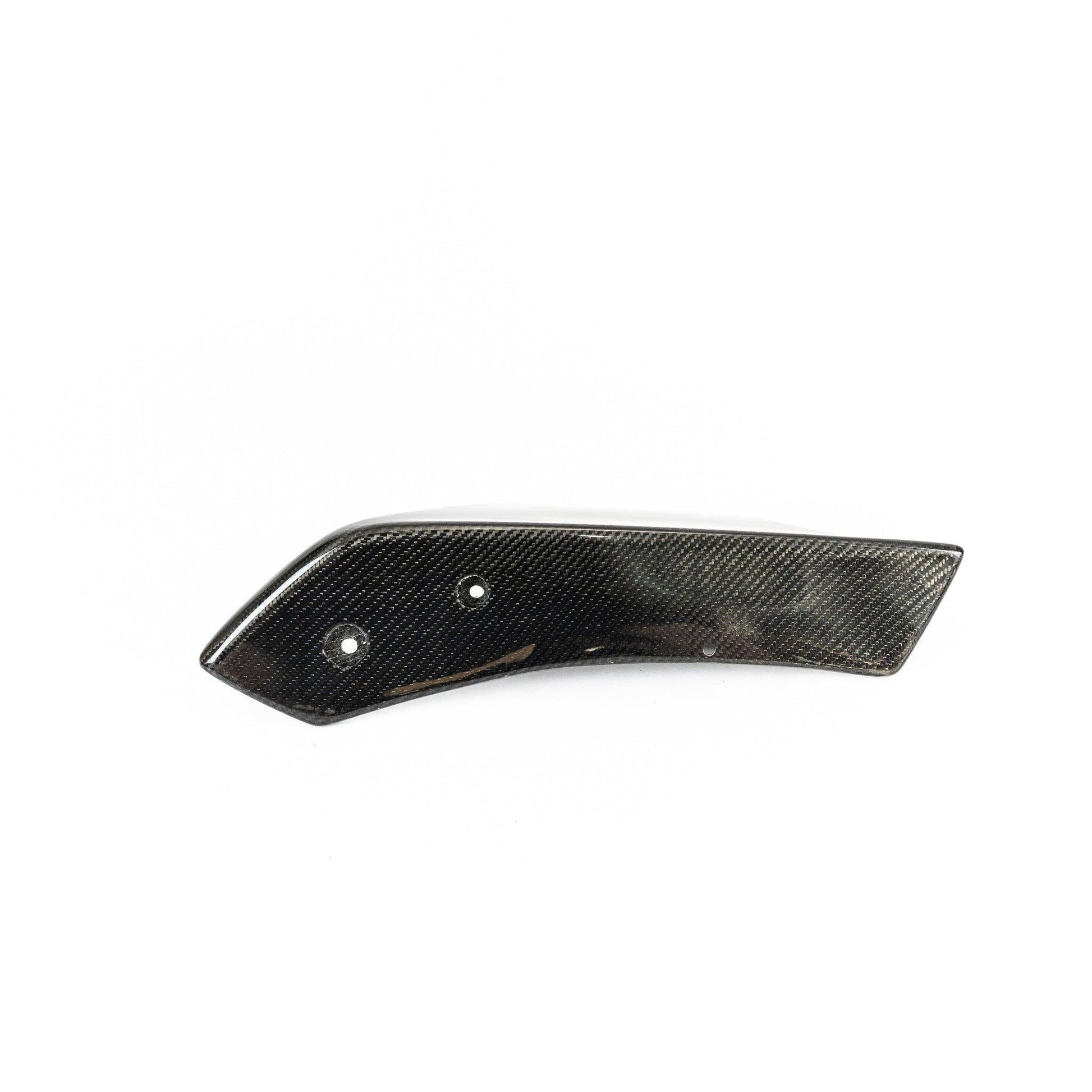 Carbon Fibre ID-23 Rear Side Spats for Toyota Supra by FORM (2019+, J29) FORM Industries