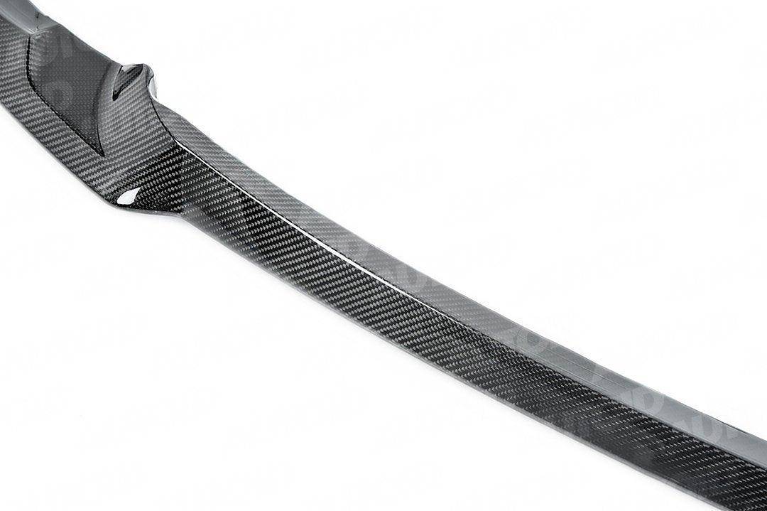 BMW M3 F80 & M4 F82 Carbon Fibre CS Front Splitter by FORM (2014-2020) FORM Industries